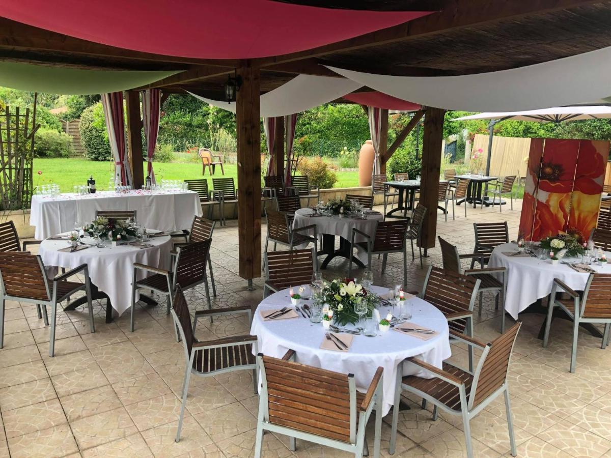 Hotel Au Feu de Bois à Amou Extérieur photo