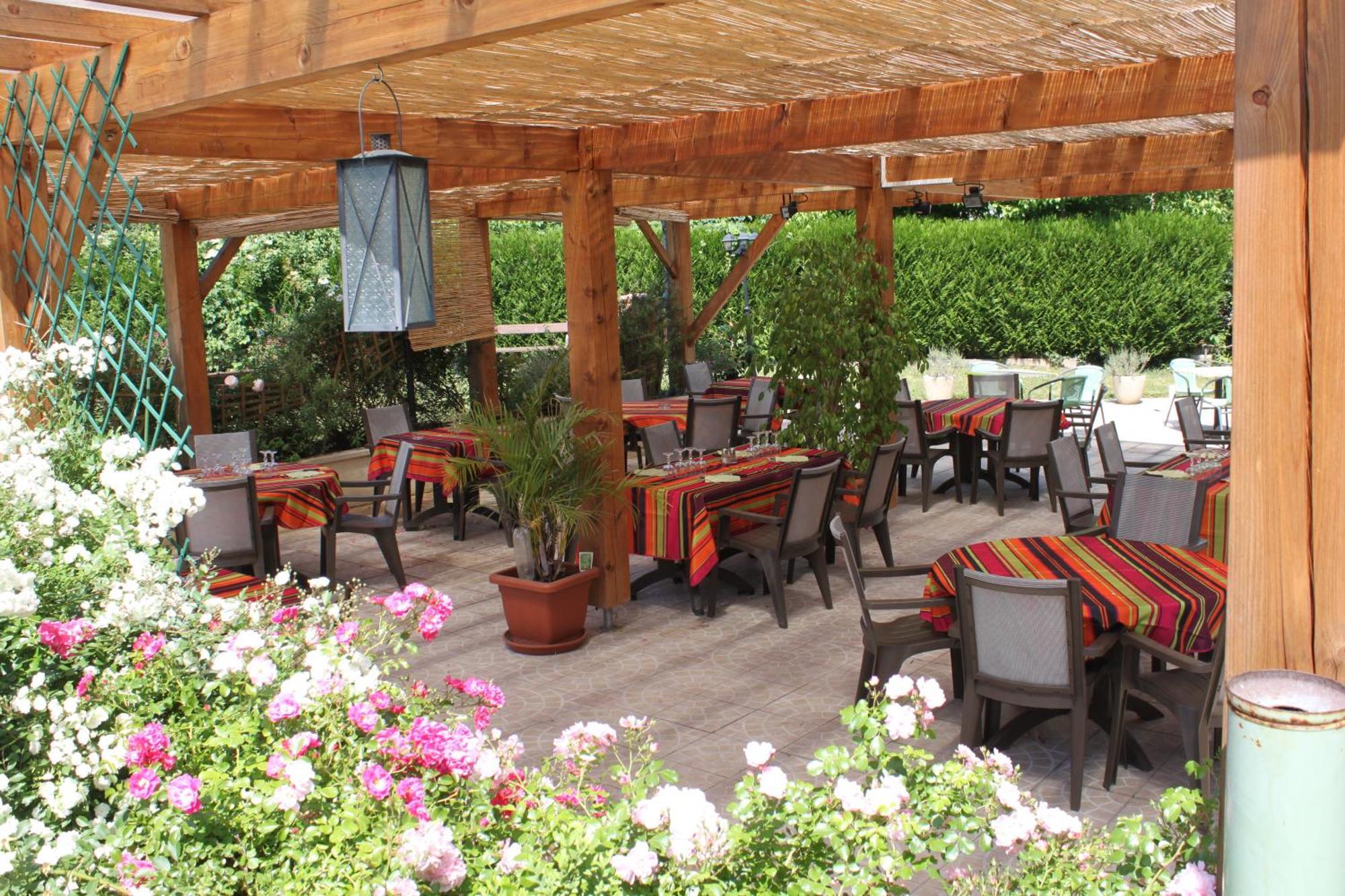 Hotel Au Feu de Bois à Amou Extérieur photo